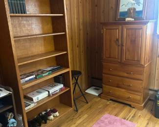 Shelving and cabinets 