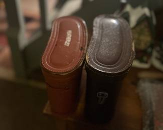 Vintage binoculars 
