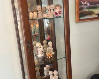 Curio / precious moments