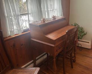 Antique desk
