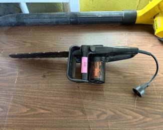Chainsaw