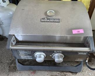 Brinkmann Grill