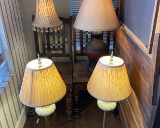 Light Them Up And Accentuate