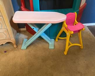 Toys For Playing House Or Business 