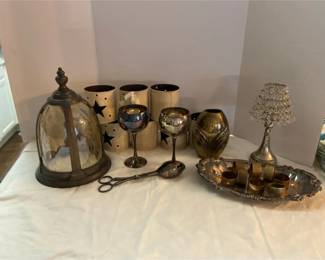 Everything Brass, Metal, Silver Plated