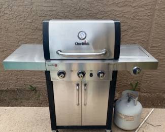 CharBroil Grill 