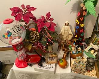 Educational Spiritual And Sentimental Decor