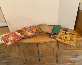 Early Education Vintage Books