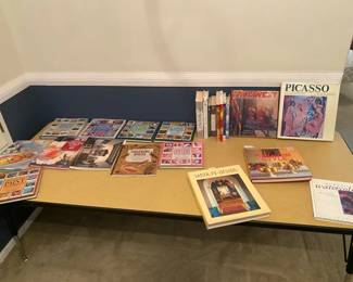 Art Design And Living Books