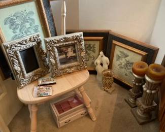 Lovely Bathroom Decor