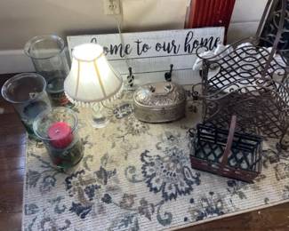 Some Sweet Bathroom Decor