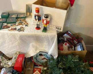 Campbells Christmas Ornaments, Parma By AAI Ornaments, Lights, Wreaths, And More