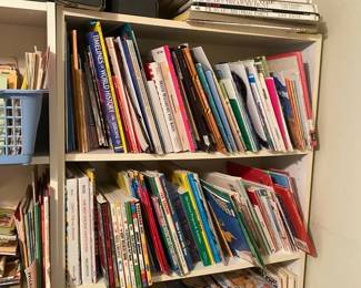 Early Education Book Super Lot One