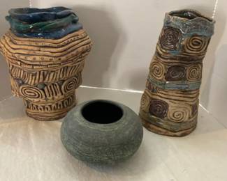 Artful Coil Pottery 