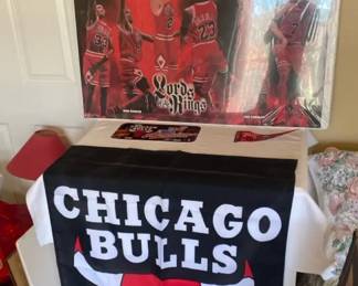 Chicago Bulls Poster