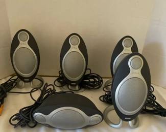 Dell Speakers 