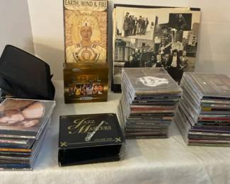 Bruce Springsteen, Earth Wind  Fire, Santana, And Lots More