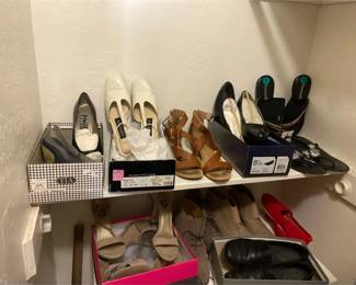 Assorted Style Womens Shoes