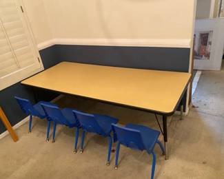 Terrific Table And Chairs For Kids