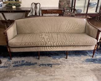 Hickory Chair Co. Sofa