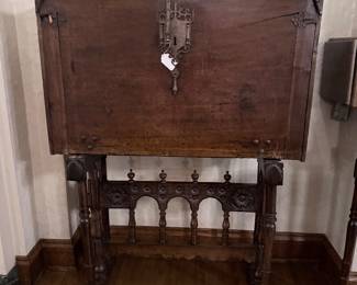 17th Century Spanish Varguena