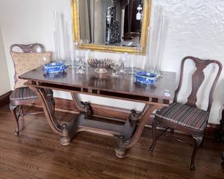 1920's Hall Table
