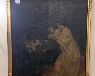 Frank Clifford Ashford Painting