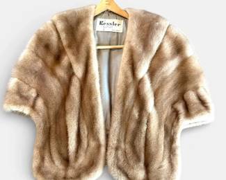 Womens Kessler Fur