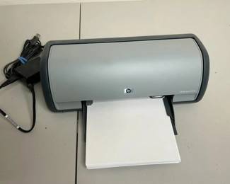 HP Deskjet D1530 Printer