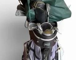 Assorted RAM Golf Club Set with Callaway Putter