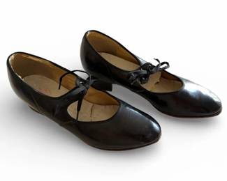 Vintage Chicago Theatrical Shoe Co. Dance Shoe