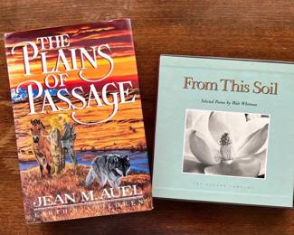 First Editions The Plains Of Passage From This Soil