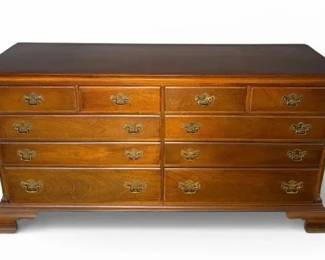 American Drew Independence Collection Wood Dresser