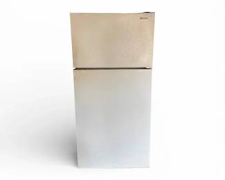 Americana Refrigerator with Top Freezer