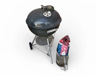 Weber Kettle Grill Accessories