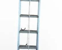 Keller Aluminum Extension Ladder