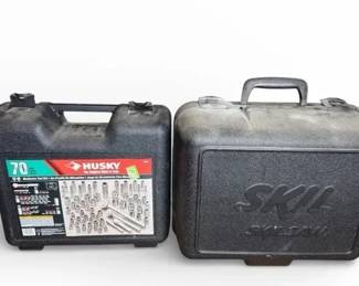 Skil Skilsaw 7 1 4 Inch Circular Saw with Case Tested Working