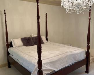 King now $100 with mattress!