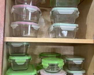 Glass Food Storage Containers