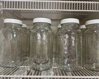 Ball Half Gallon Mason Jars