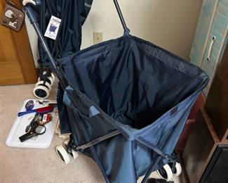 #62	Versacart Transit Rolling Shopping Cart 	 $25.00  - sold  #63	Versacart Transit Rolling Shopping Cart 	 $25.00 