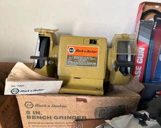 #148	Craftsman 1/2" Electric Drill	 $50.00 