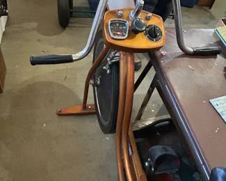 #113	Schwinn Exercise Bike Model XR-6	 $65.00 