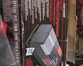 #116	Schumacher Battery Charger	 $20.00 