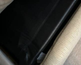 #9	Lane Hide-a-Bed Loveseat - 61" Wide - You Move	 $100.00 