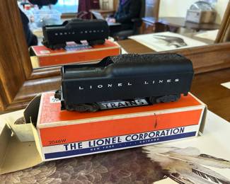 #181	Lionel 2046 Coal Train Boxcar in Box	 $40.00 