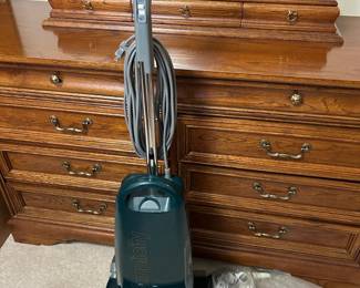 #60	Simplicity  - Series 7350 Vacuum w/accessories	 $40.00 