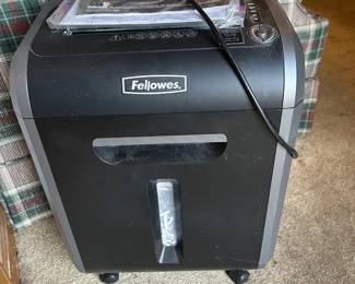 #156	Fellows Shredder	 $30.00 