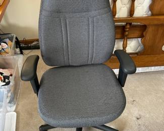 #46	Office Chair - Raises and Lowers	 $40.00 