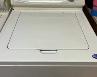 #32	Maytag Top-Load w/agitator 	 $75.00  #33	Maytag Centenial Dryer w/Swing Door 	 $75.00 